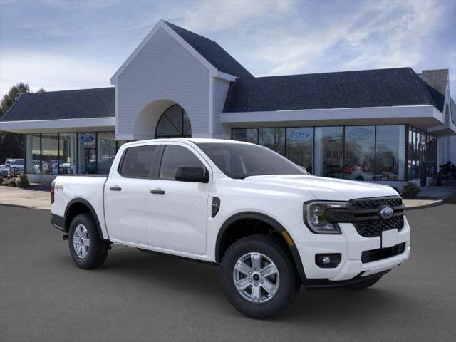 new 2024 Ford Ranger car, priced at $39,425