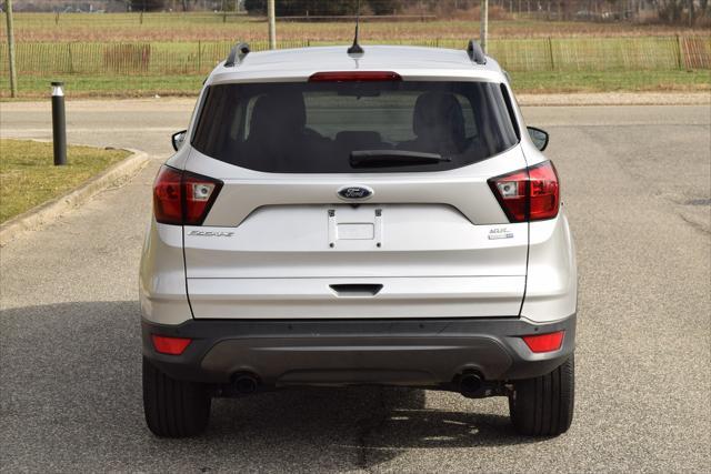 used 2019 Ford Escape car, priced at $12,990