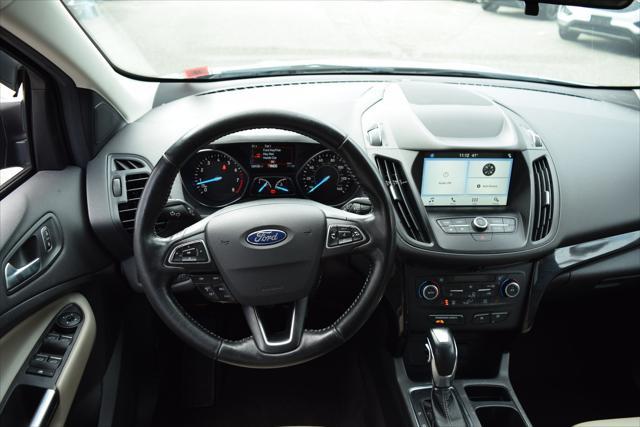 used 2019 Ford Escape car, priced at $12,990