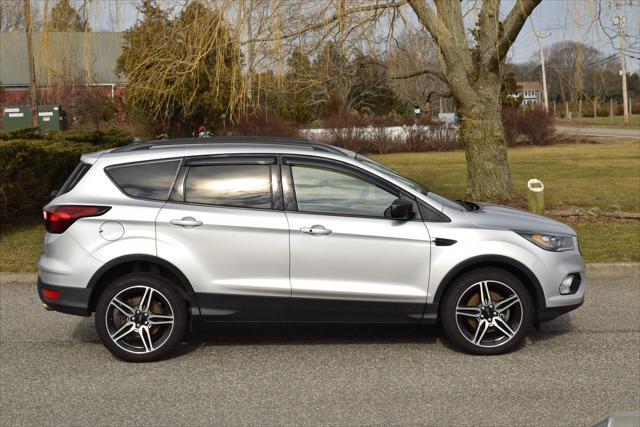 used 2019 Ford Escape car, priced at $13,990