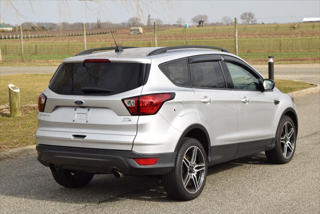 used 2019 Ford Escape car, priced at $12,990