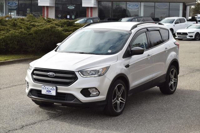 used 2019 Ford Escape car, priced at $12,990