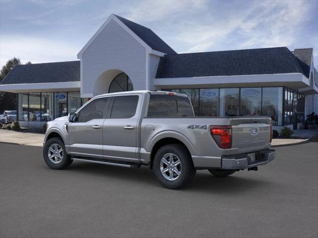 new 2024 Ford F-150 car, priced at $59,270