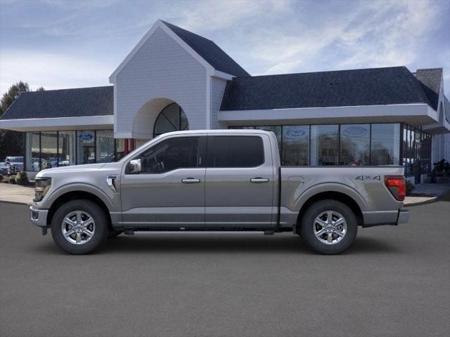 new 2024 Ford F-150 car, priced at $59,270