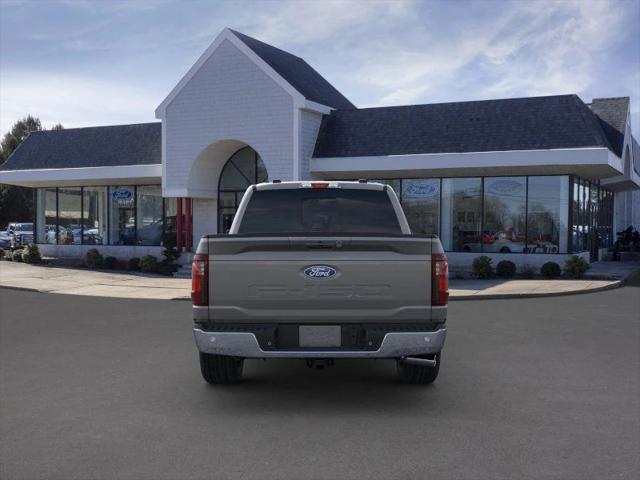 new 2024 Ford F-150 car, priced at $59,270