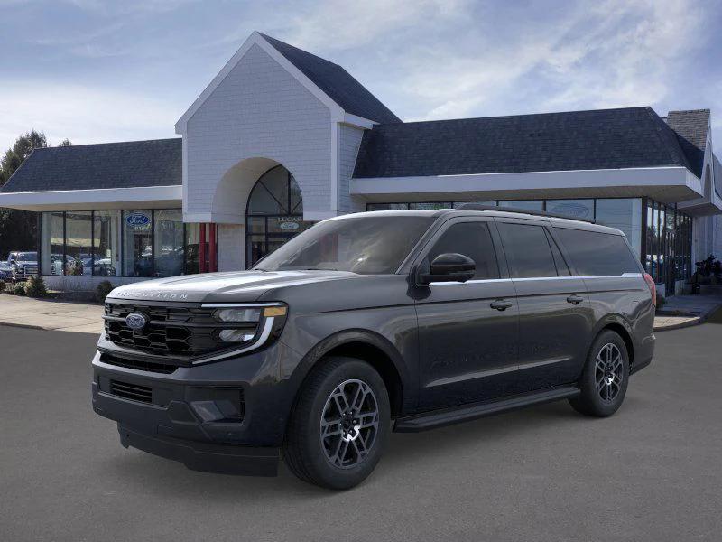new 2025 Ford Expedition Max car, priced at $77,340
