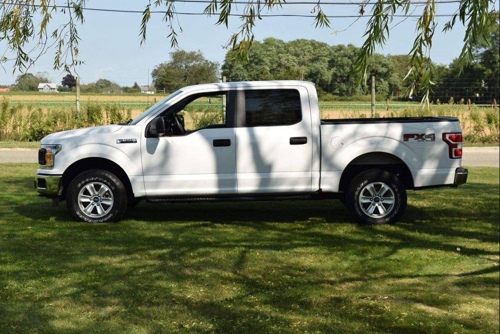 used 2020 Ford F-150 car, priced at $31,990