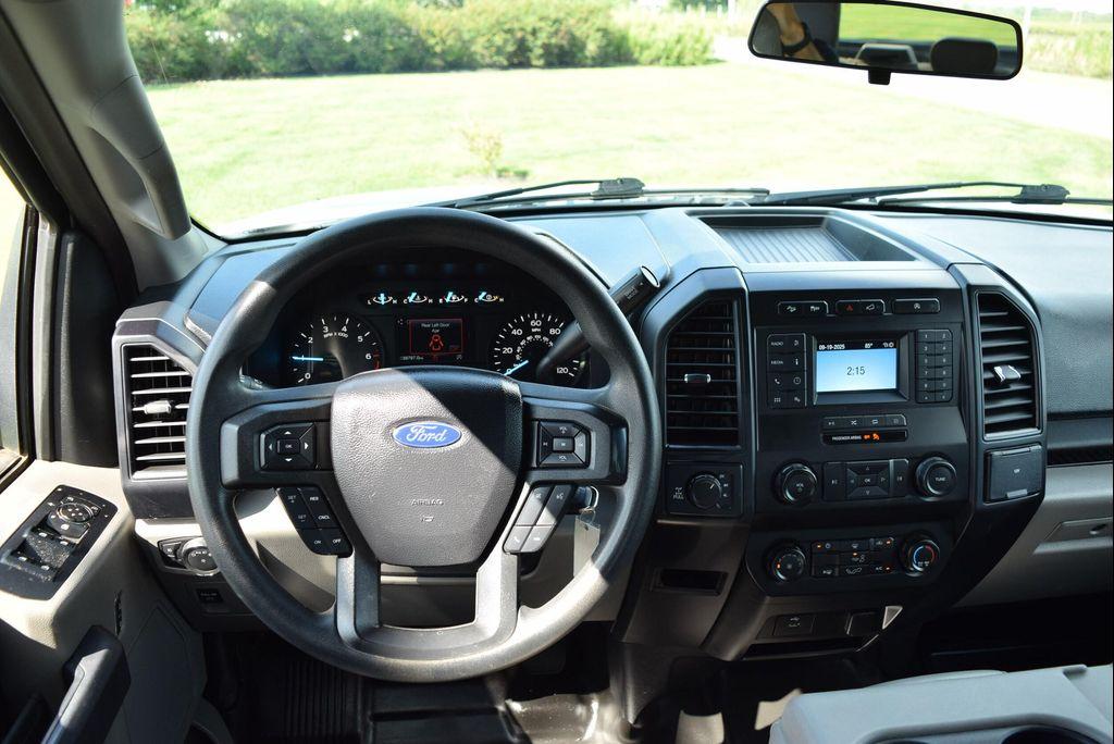 used 2020 Ford F-150 car, priced at $31,990