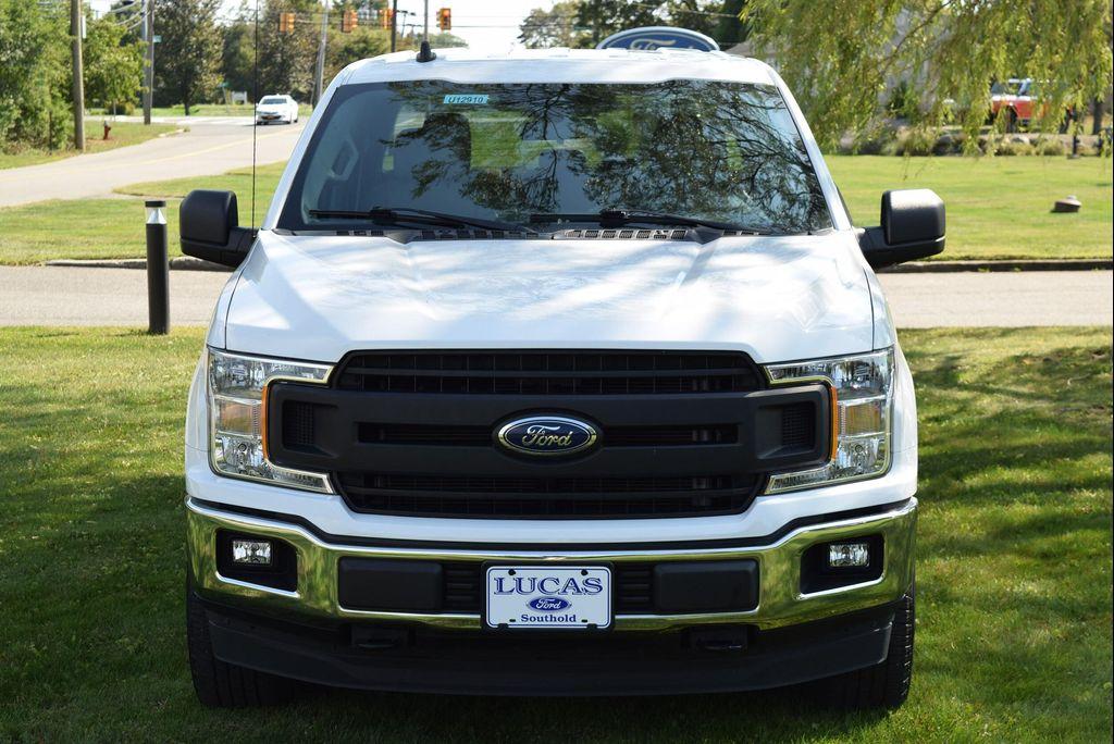 used 2020 Ford F-150 car, priced at $31,990