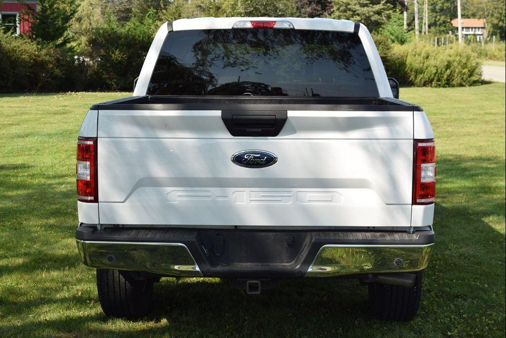 used 2020 Ford F-150 car, priced at $31,990