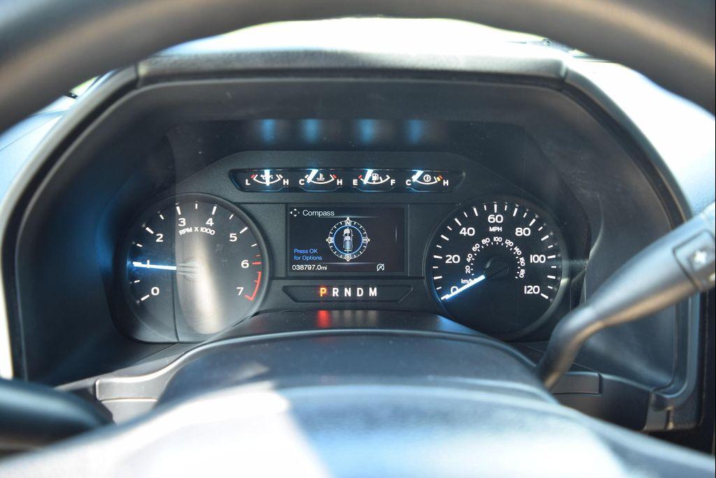 used 2020 Ford F-150 car, priced at $31,990