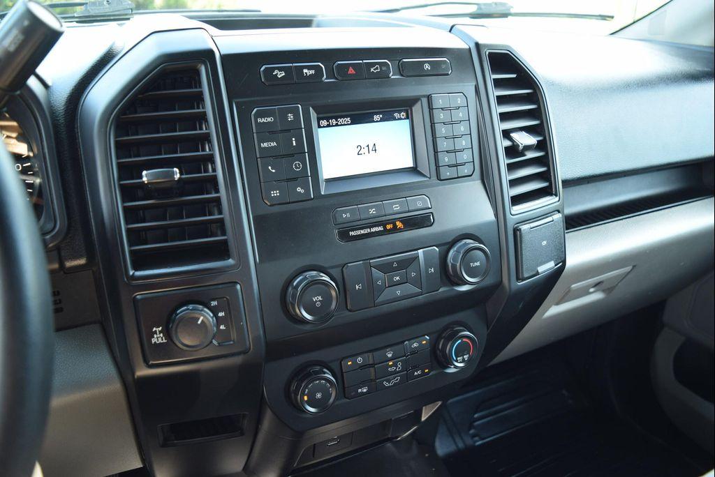 used 2020 Ford F-150 car, priced at $31,990