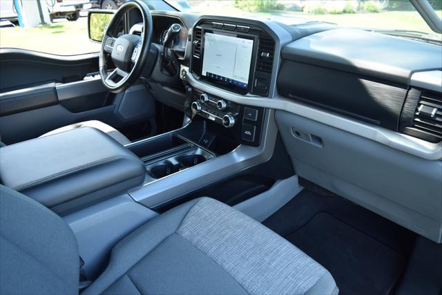 used 2023 Ford F-150 car, priced at $37,990