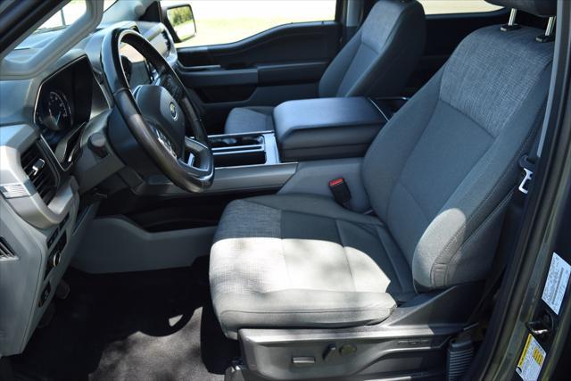 used 2023 Ford F-150 car, priced at $37,990