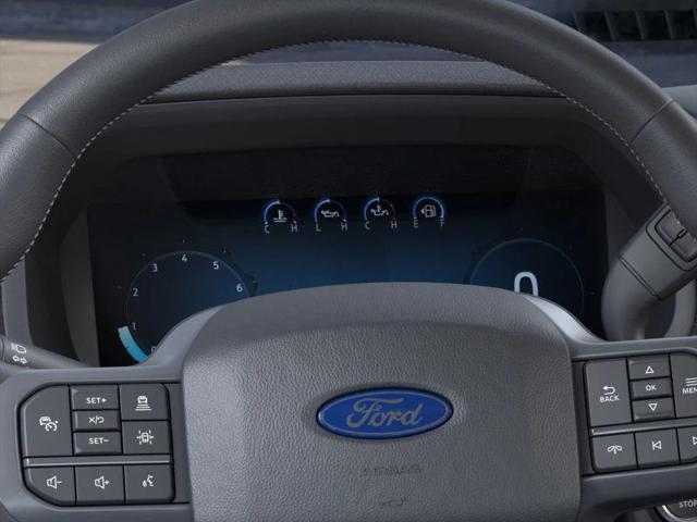 new 2025 Ford F-150 car, priced at $66,020