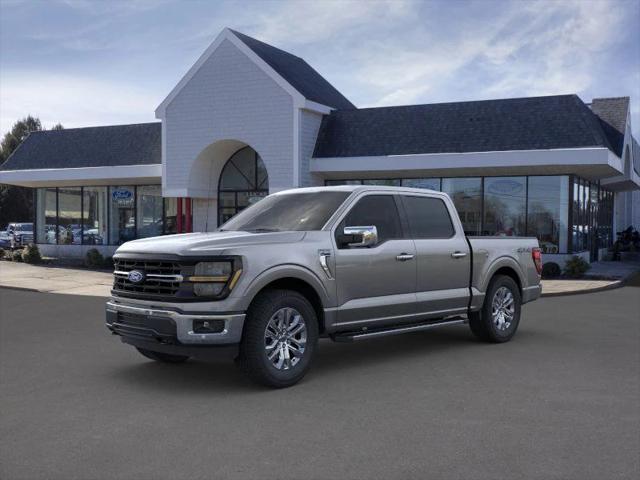 new 2025 Ford F-150 car, priced at $66,020