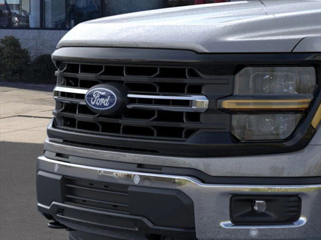 new 2025 Ford F-150 car, priced at $66,020