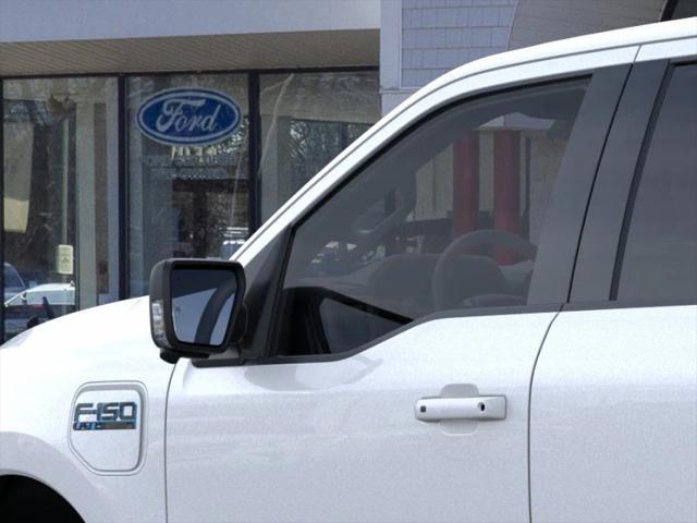 new 2025 Ford F-150 Lightning car, priced at $67,719