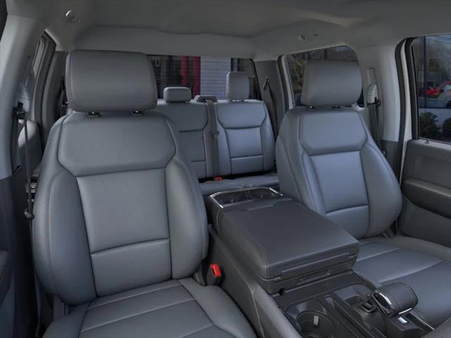 new 2025 Ford F-150 Lightning car, priced at $67,719