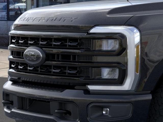 new 2024 Ford F-350 car, priced at $80,040