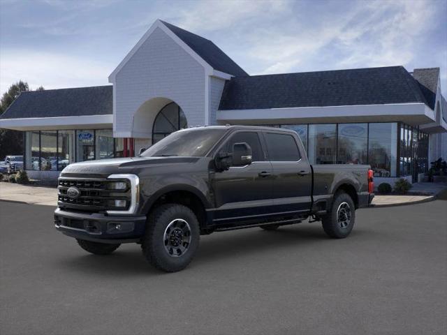 new 2024 Ford F-350 car, priced at $80,040