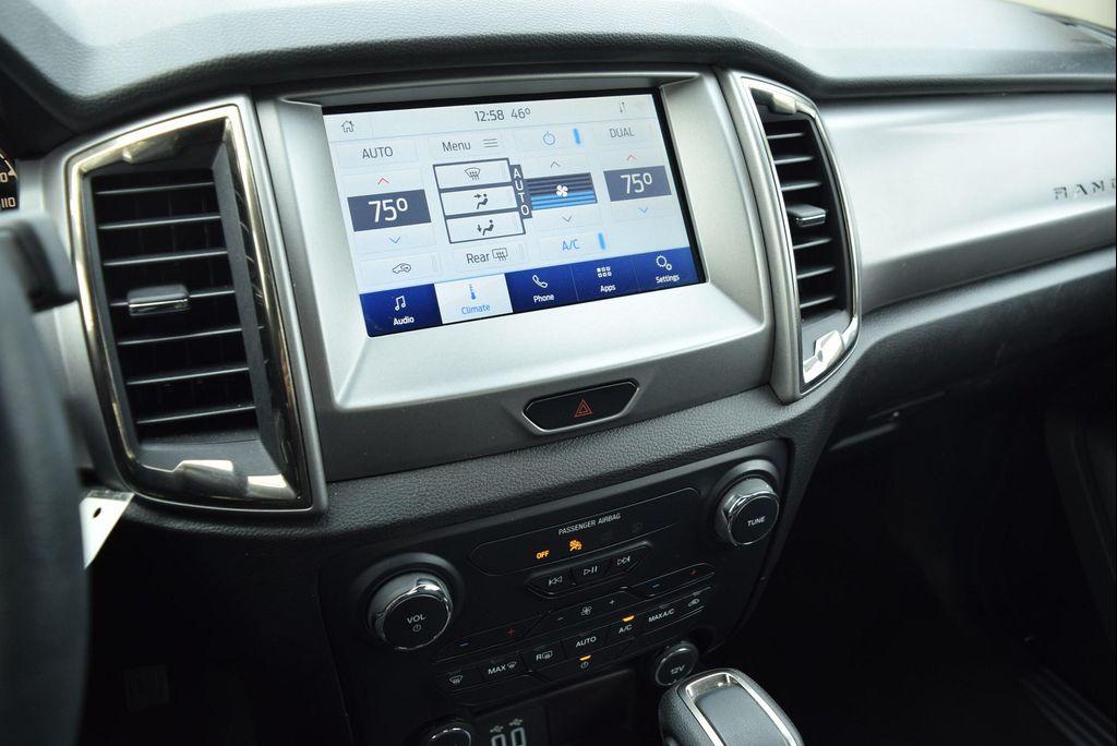 used 2020 Ford Ranger car, priced at $27,990