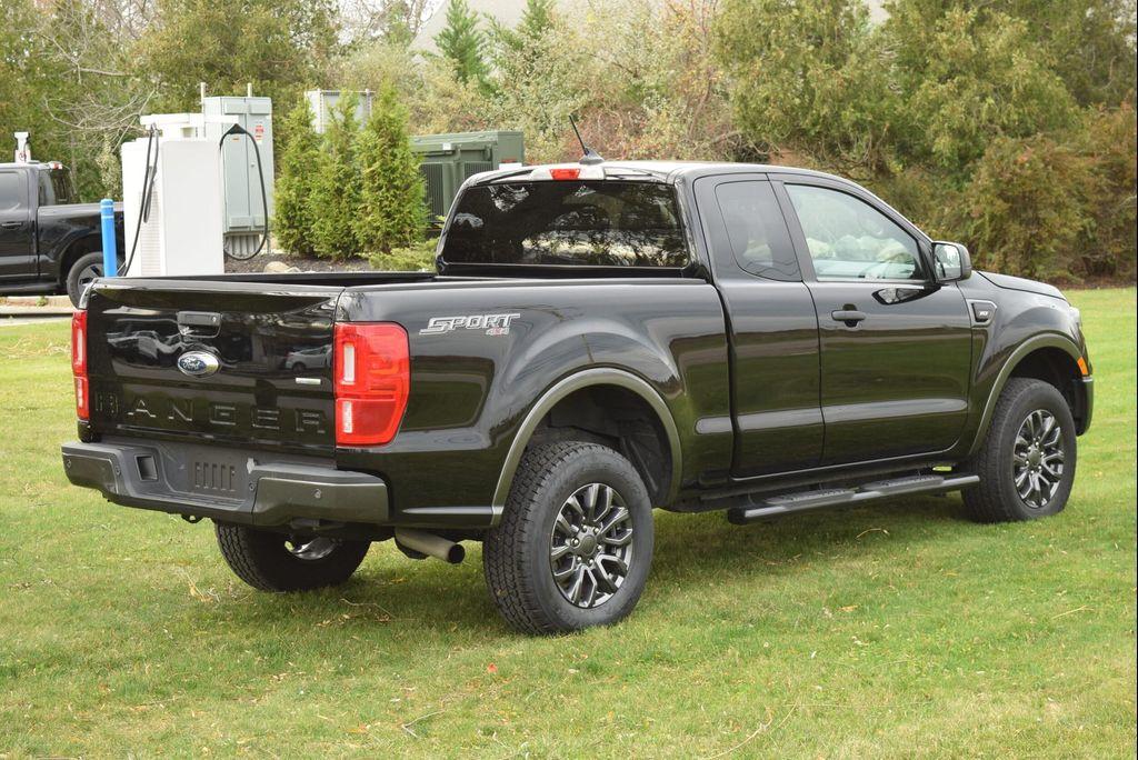 used 2020 Ford Ranger car, priced at $27,990