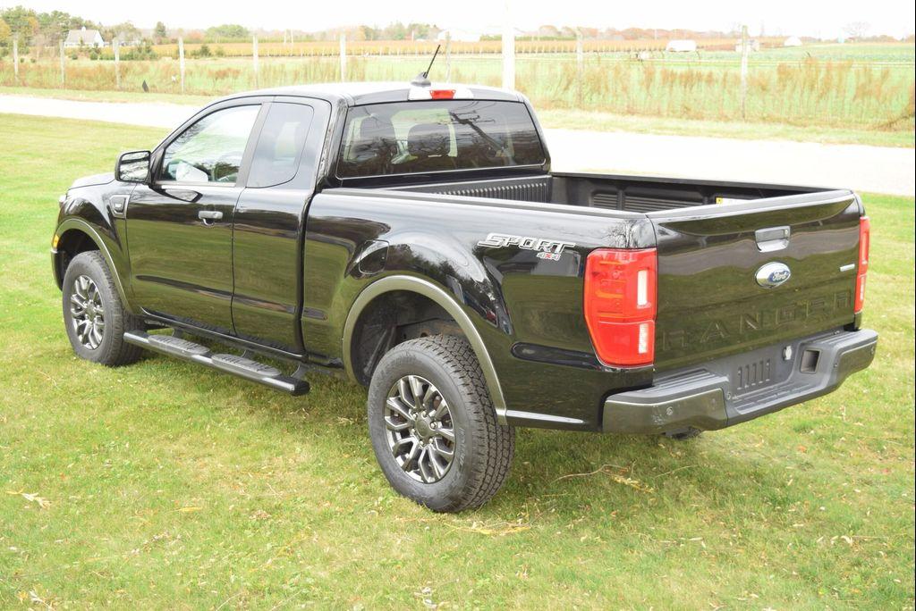 used 2020 Ford Ranger car, priced at $27,990