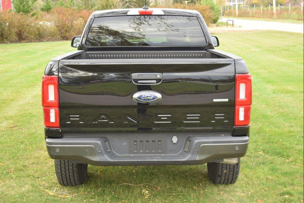 used 2020 Ford Ranger car, priced at $27,990
