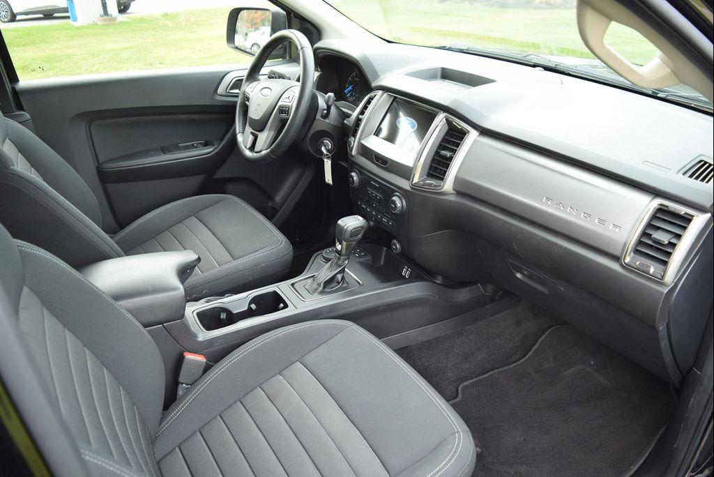 used 2020 Ford Ranger car, priced at $27,990