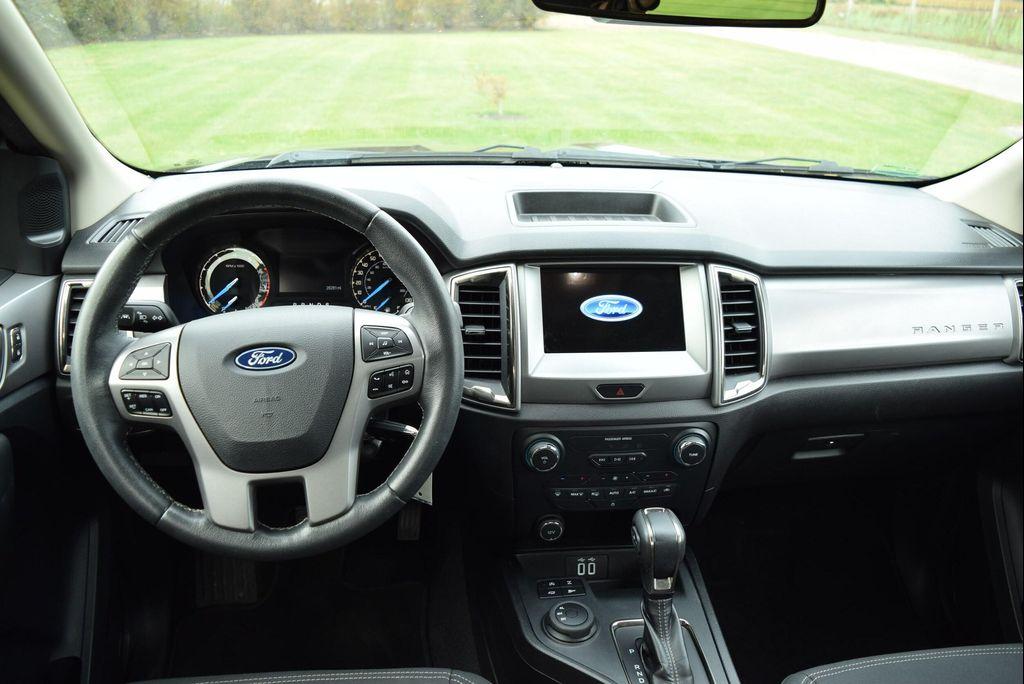 used 2020 Ford Ranger car, priced at $27,990