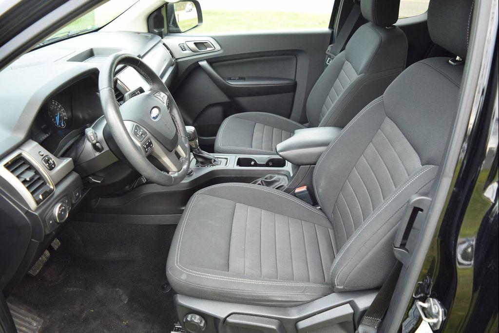 used 2020 Ford Ranger car, priced at $27,990