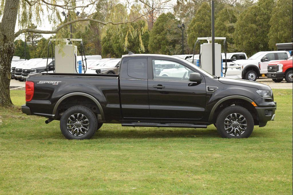 used 2020 Ford Ranger car, priced at $27,990
