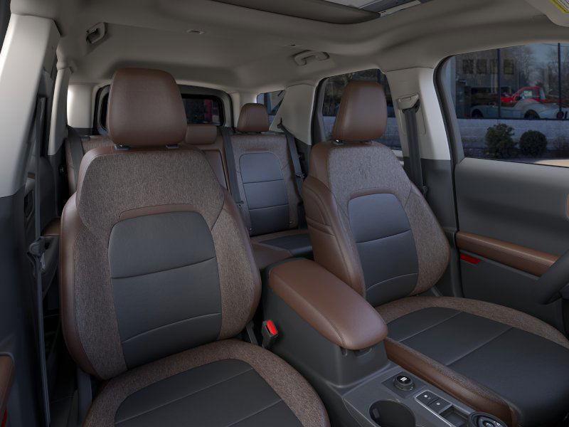 new 2025 Ford Bronco Sport car, priced at $42,975