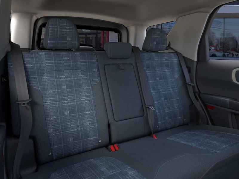 new 2025 Ford Bronco Sport car, priced at $38,380
