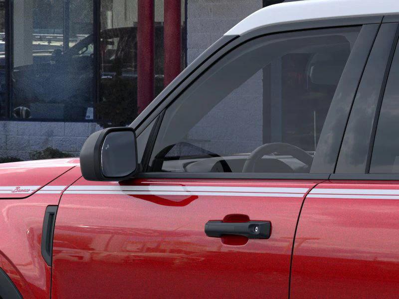 new 2025 Ford Bronco Sport car, priced at $38,380