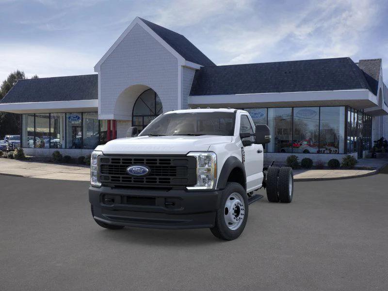new 2026 Ford F-450 car, priced at $64,390