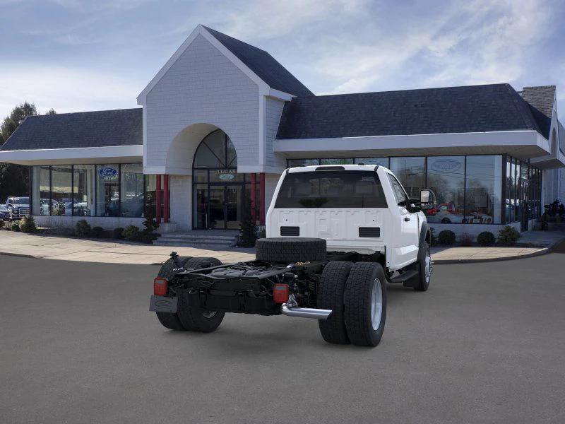 new 2026 Ford F-450 car, priced at $64,390