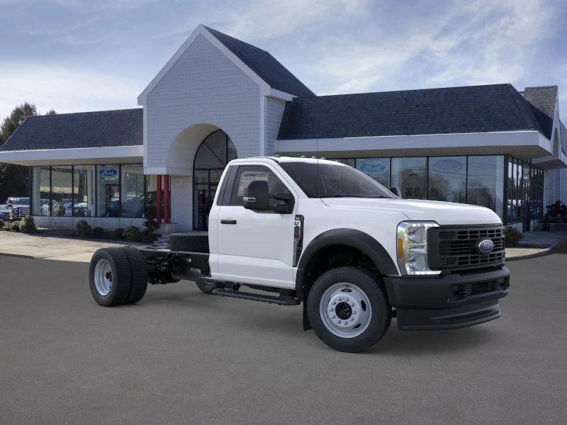 new 2026 Ford F-450 car, priced at $64,390
