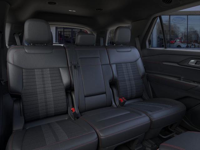 new 2025 Ford Explorer car, priced at $46,577