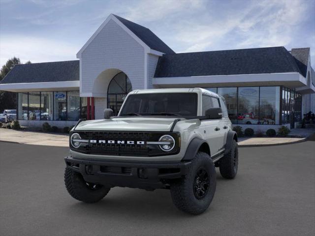 new 2024 Ford Bronco car, priced at $68,900