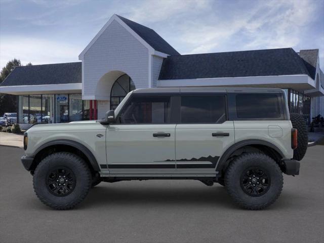 new 2024 Ford Bronco car, priced at $68,900