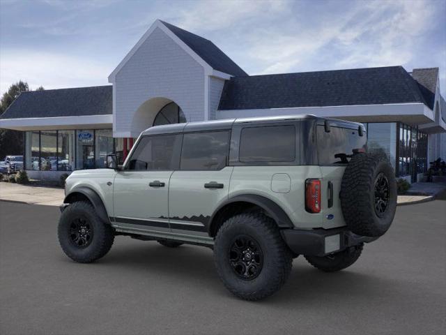 new 2024 Ford Bronco car, priced at $68,900