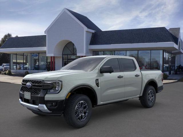 new 2024 Ford Ranger car, priced at $44,590