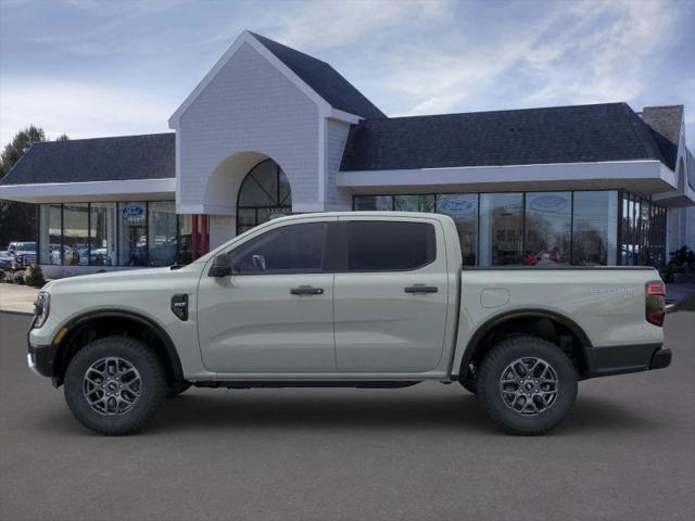 new 2024 Ford Ranger car, priced at $44,590