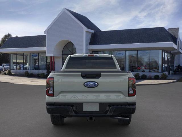 new 2024 Ford Ranger car, priced at $44,590