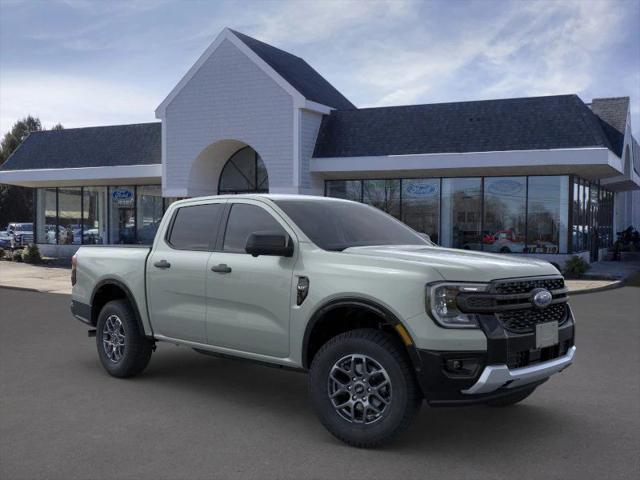 new 2024 Ford Ranger car, priced at $44,590