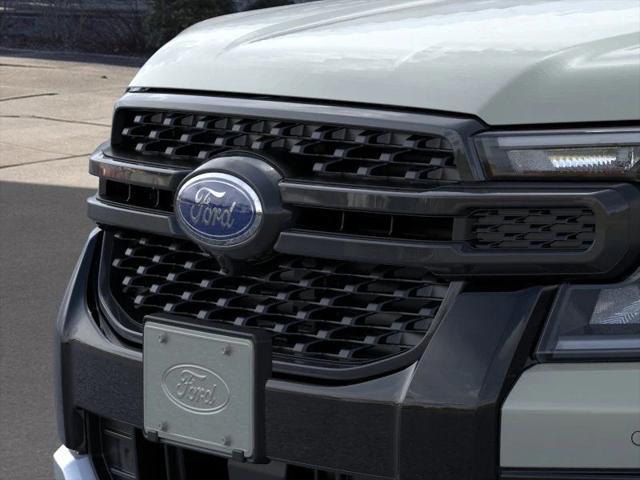 new 2024 Ford Ranger car, priced at $44,590