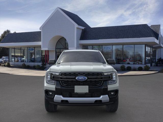 new 2024 Ford Ranger car, priced at $44,590