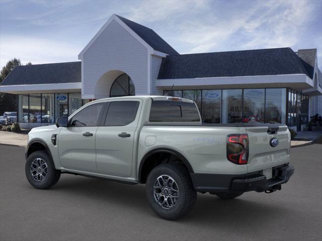 new 2024 Ford Ranger car, priced at $44,590